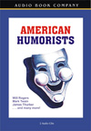 American Humorists