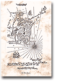 Tresure Island Map